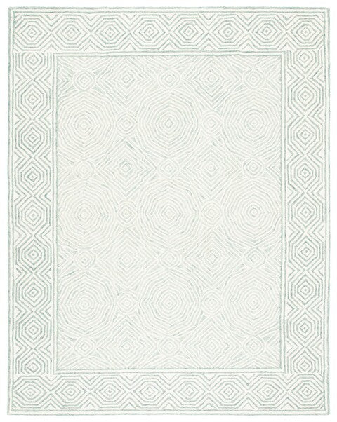 safavieh clearance roslyn ros351j green rug