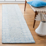 safavieh clearance roslyn ros353m light blue rug