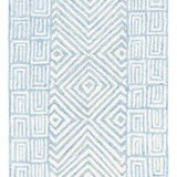 safavieh clearance roslyn ros353m light blue rug