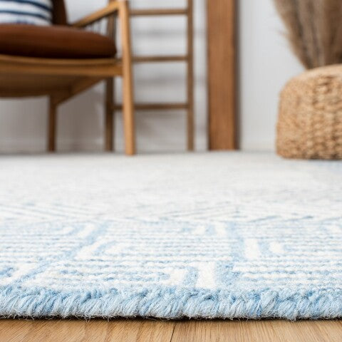 safavieh clearance roslyn ros353m light blue rug