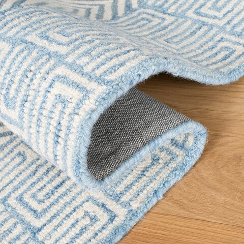 safavieh clearance roslyn ros353m light blue rug