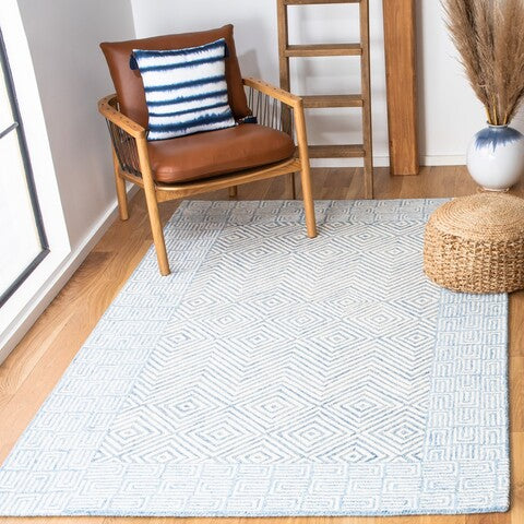 safavieh clearance roslyn ros353m light blue rug