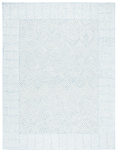 safavieh clearance roslyn ros353m light blue rug
