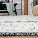 safavieh clearance roslyn ros802h black rug