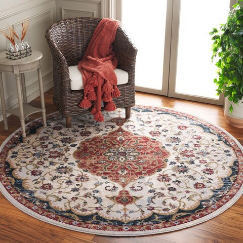 safavieh clearance rosewood row114a ivory rug
