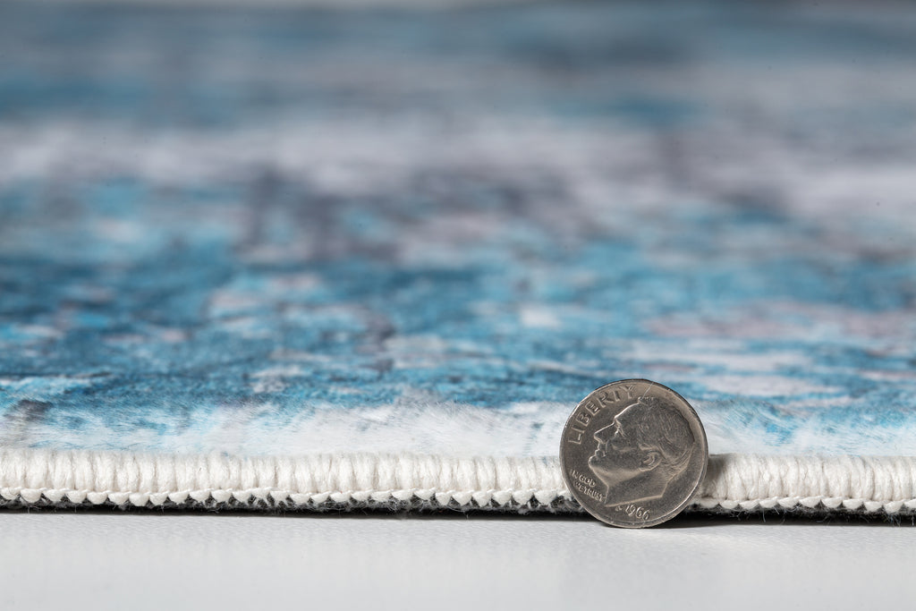 Kas Oriental Roxy 2805 Blue Rug