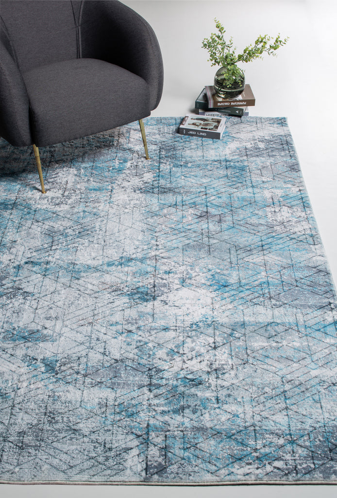 Kas Oriental Roxy 2805 Blue Rug