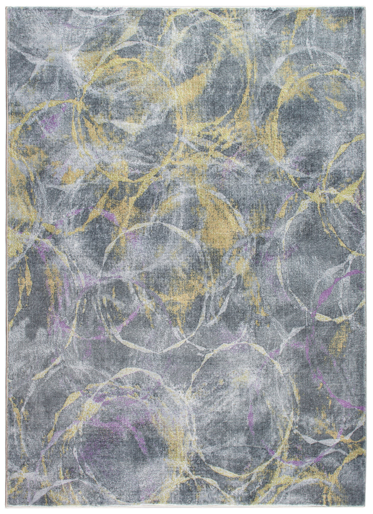 Kas Oriental Roxy 2808 Grey Rug
