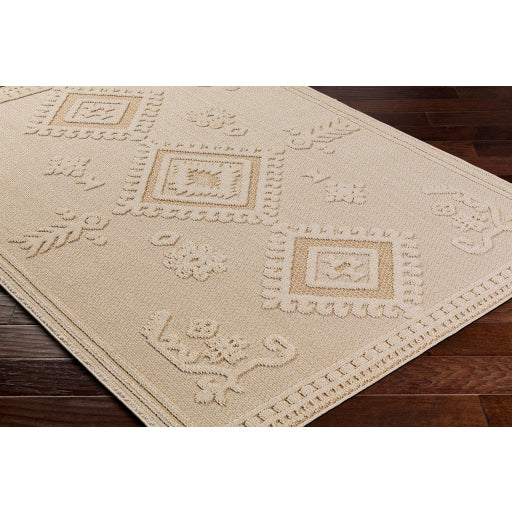 surya rockport rpt 2304 taupe rug