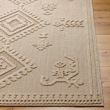 surya rockport rpt 2304 taupe rug