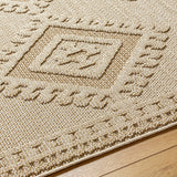 surya rockport rpt 2304 taupe rug