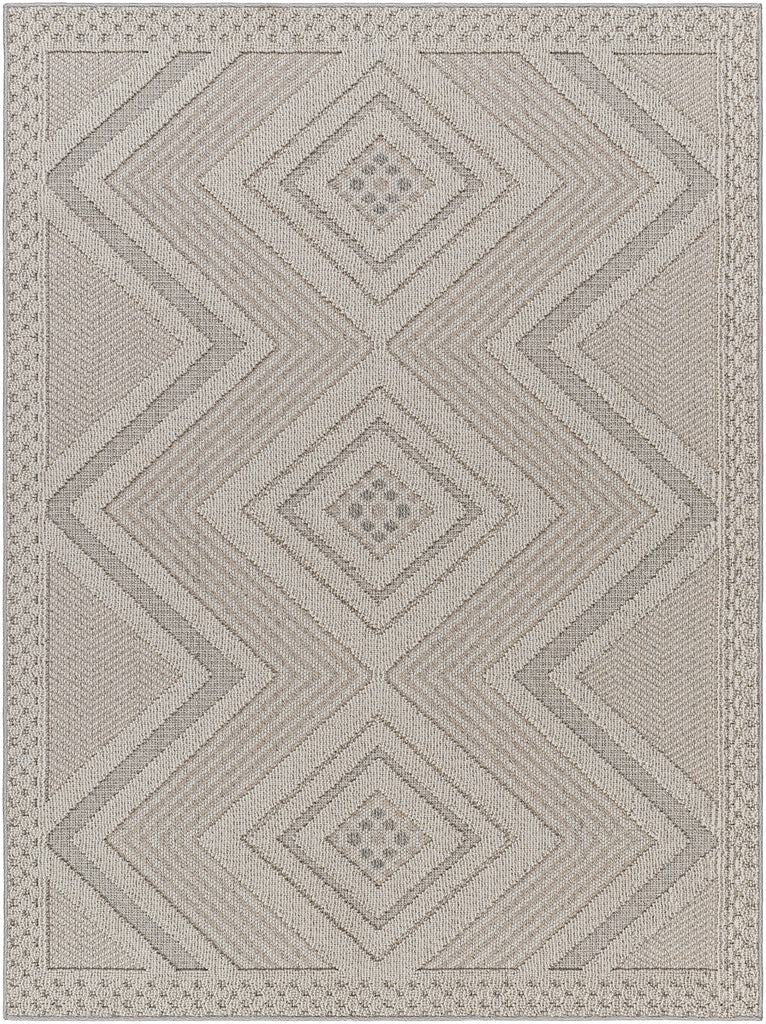 surya rockport rpt 2321 taupe rug