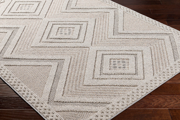 surya rockport rpt 2321 taupe rug