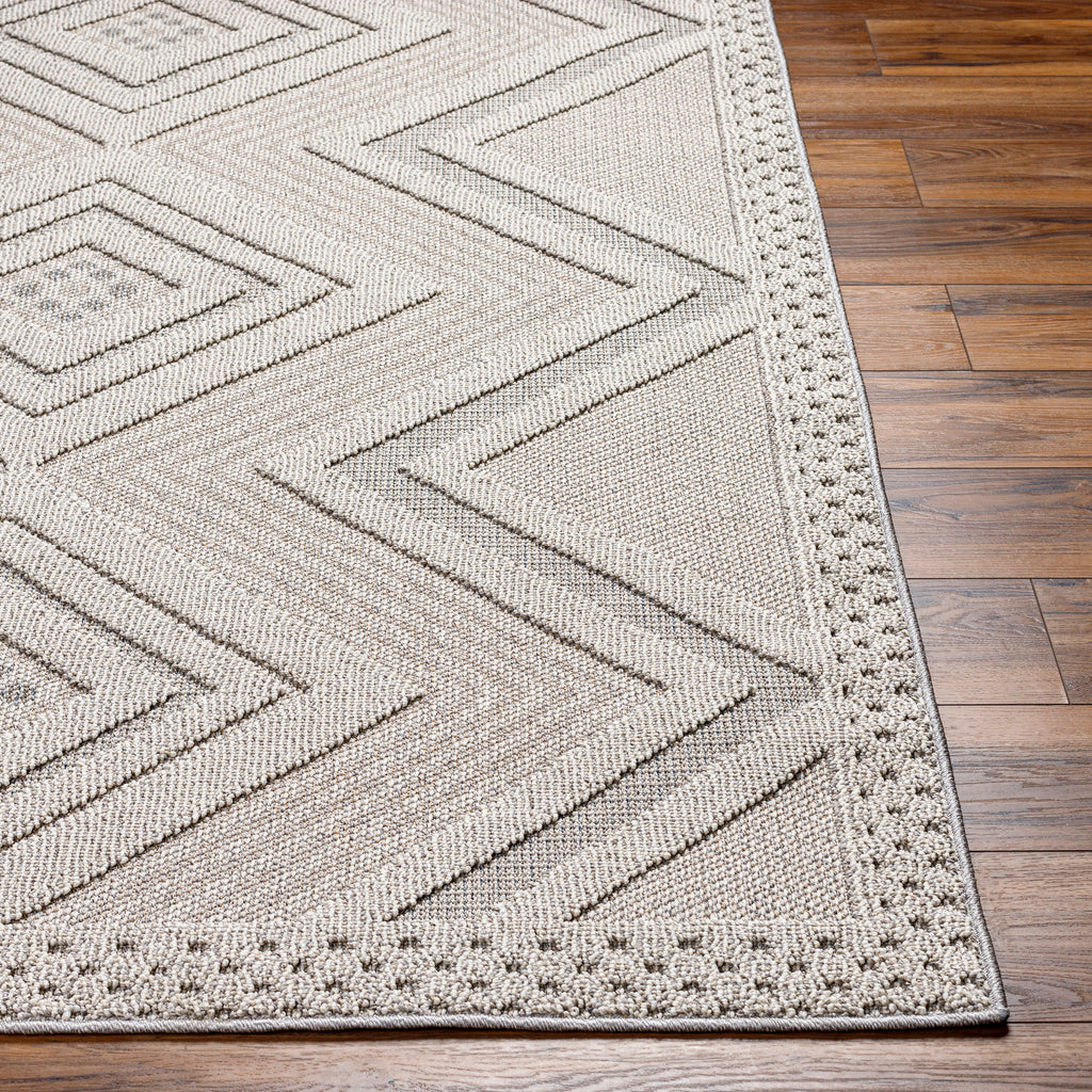 surya rockport rpt 2321 taupe rug