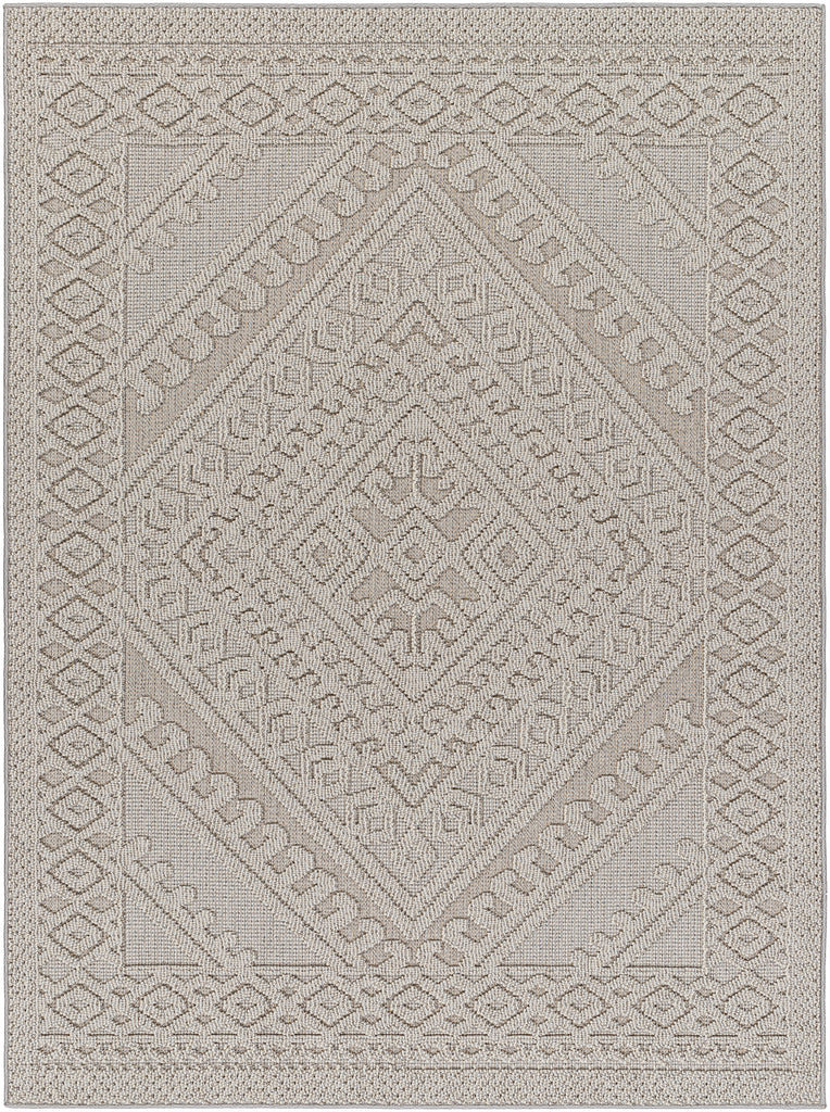 surya rockport rpt 2322 taupe rug