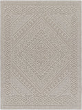 surya rockport rpt 2322 taupe rug