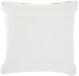 nourison outdoor vj088 navy pillow