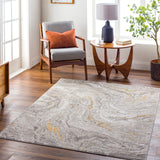 surya roswell rsw 2306 taupe rug