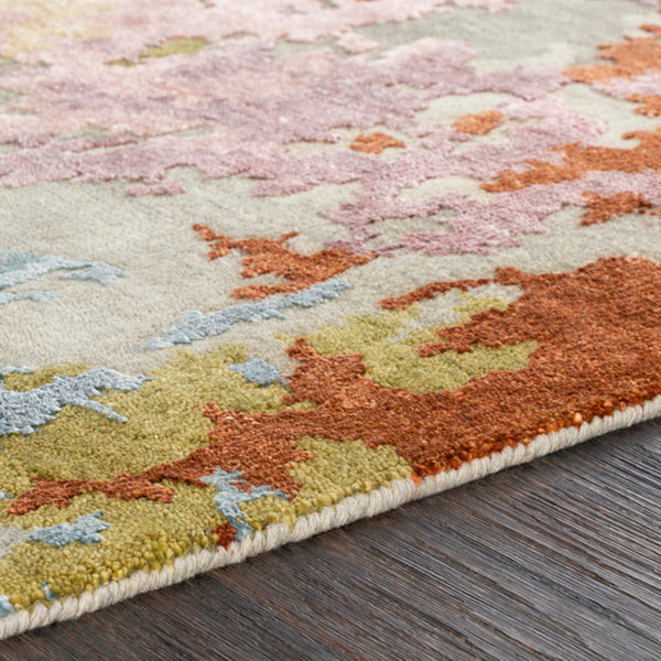 Surya Closeout Arte RTE-2300 Camel Rug