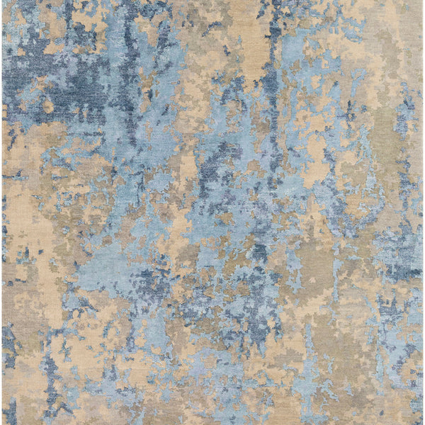 Surya Closeout Arte RTE-2302 Navy Rug