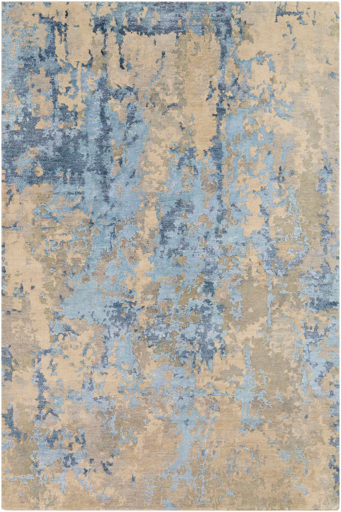 Surya Closeout Arte RTE-2302 Navy Rug