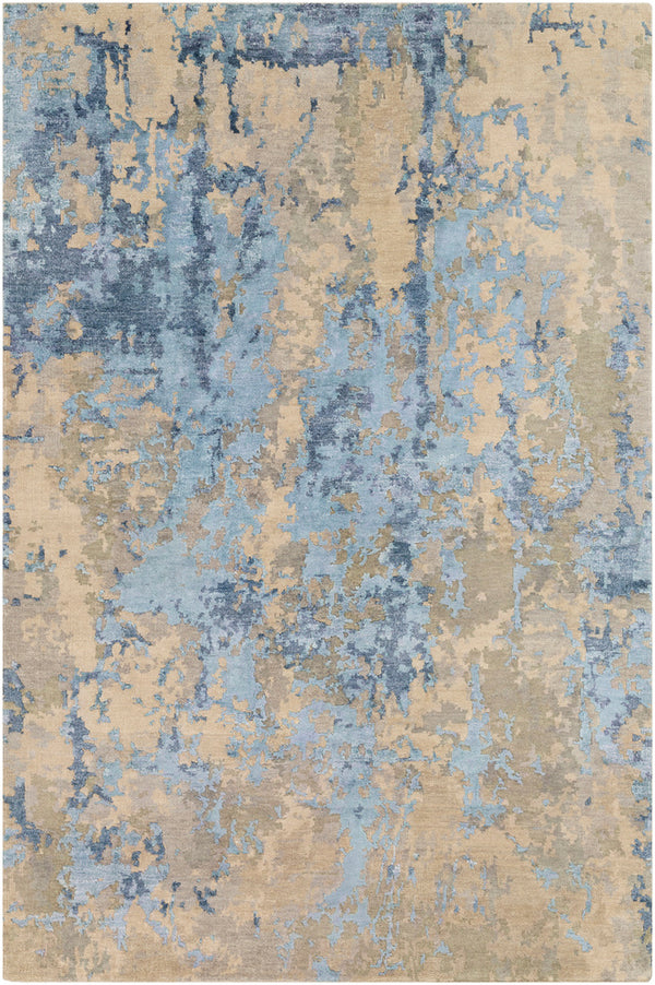 Surya Closeout Arte RTE-2302 Navy Rug
