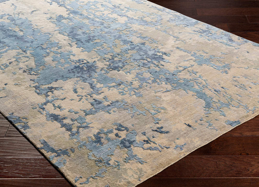 Surya Closeout Arte RTE-2302 Navy Rug