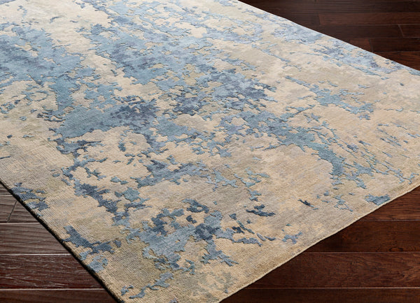 Surya Closeout Arte RTE-2302 Navy Rug