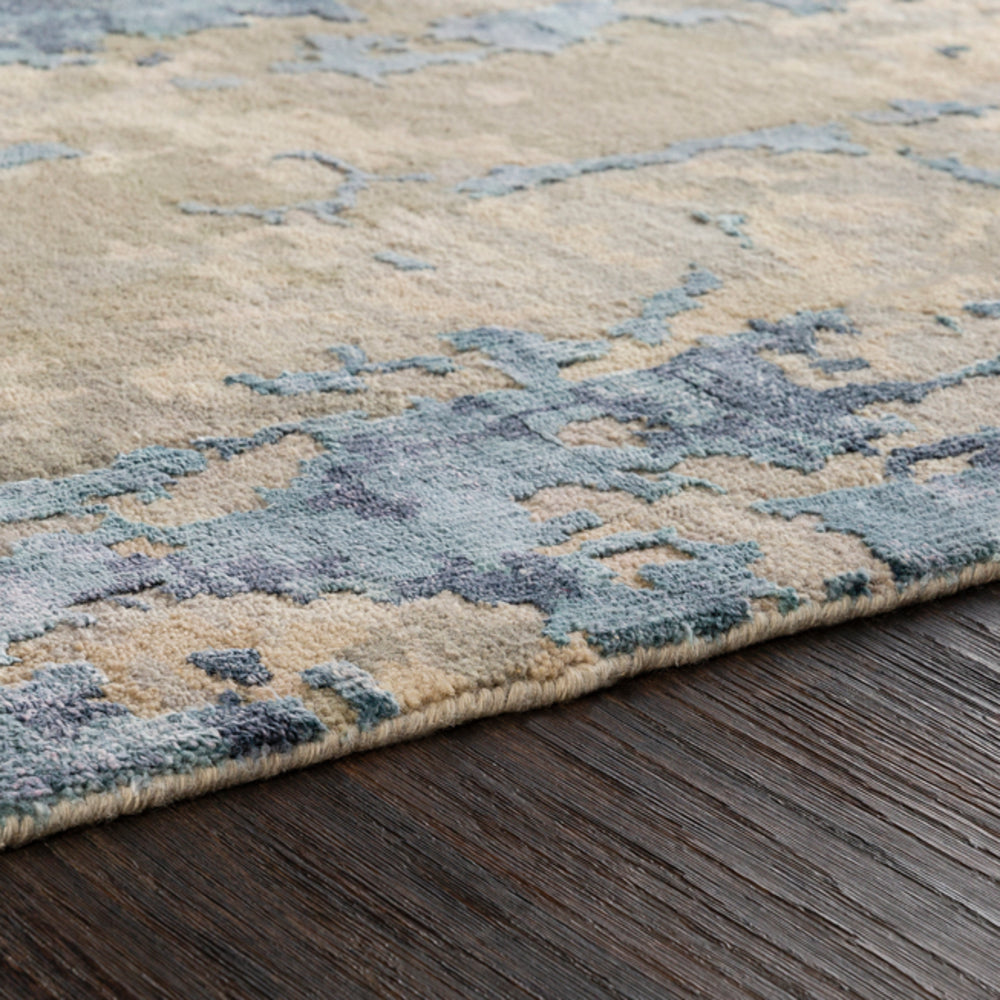 Surya Closeout Arte RTE-2302 Navy Rug