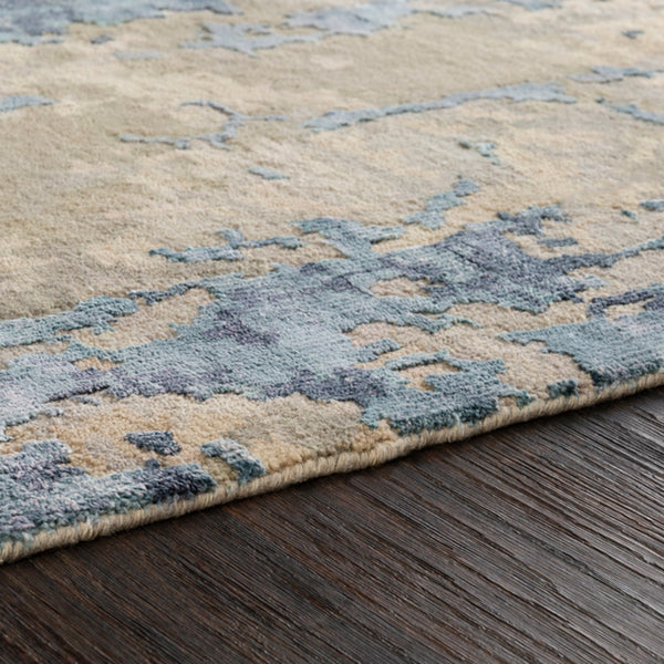 Surya Closeout Arte RTE-2302 Navy Rug