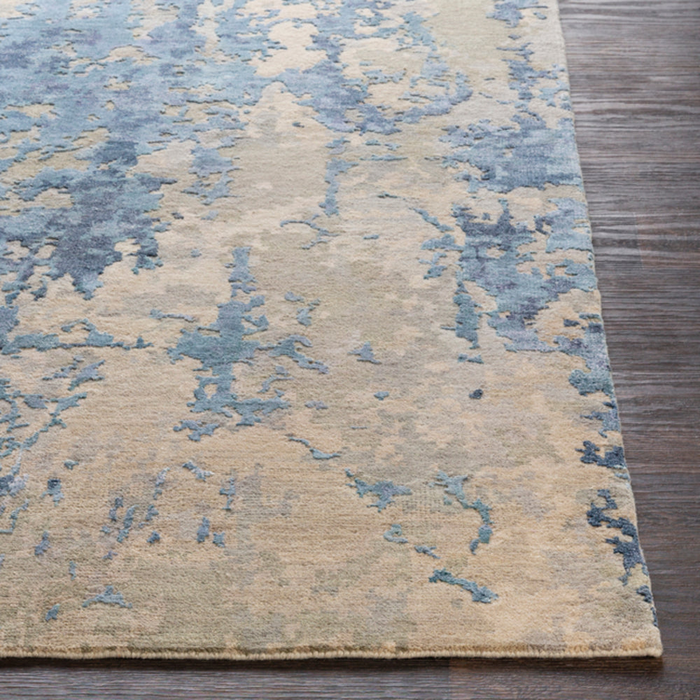 Surya Closeout Arte RTE-2302 Navy Rug