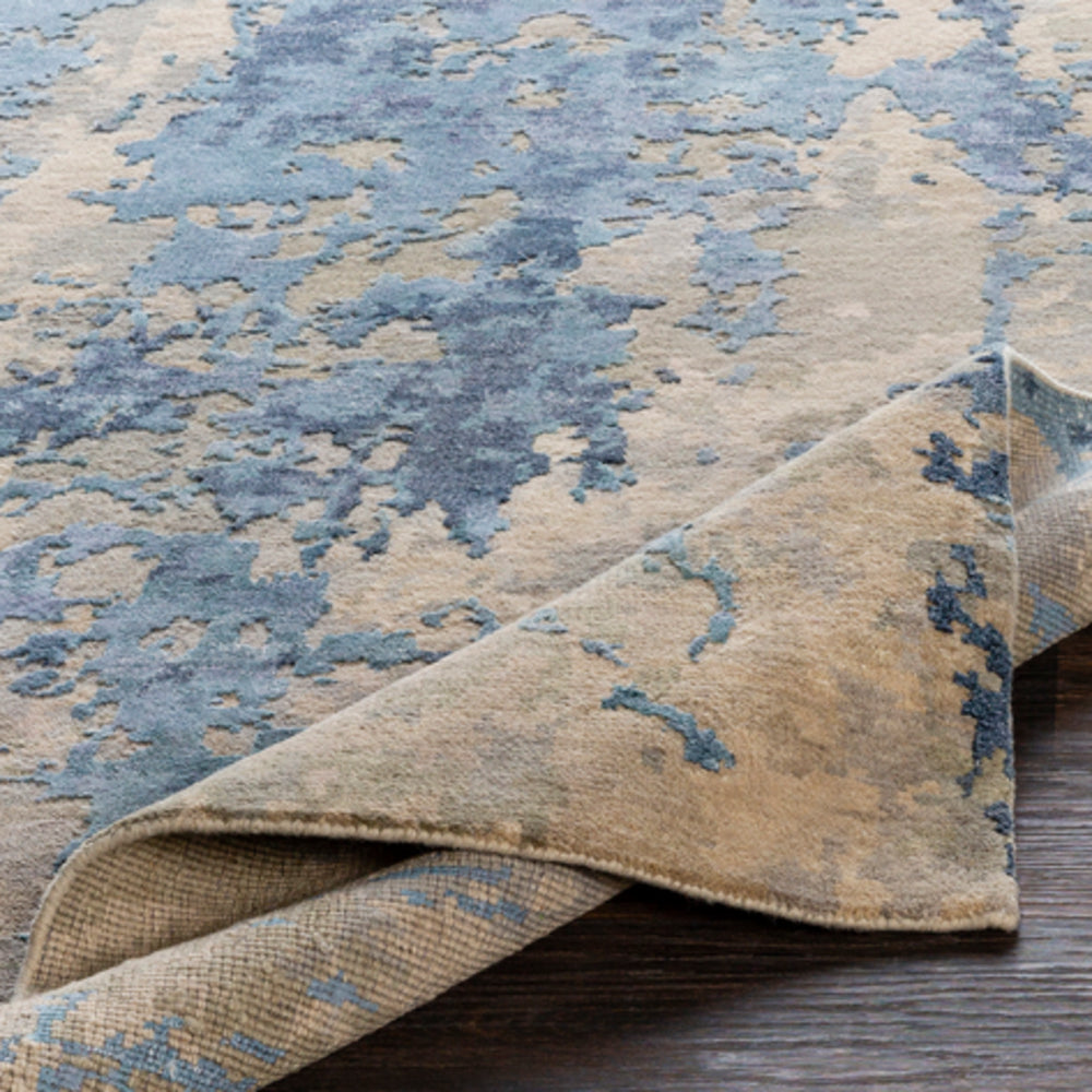 Surya Closeout Arte RTE-2302 Navy Rug
