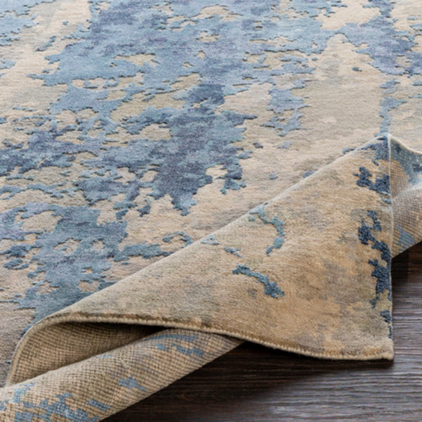 Surya Closeout Arte RTE-2302 Navy Rug