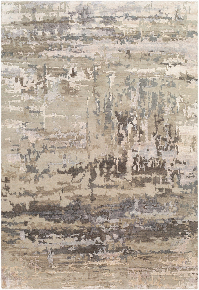Surya Rug Co. Arte RTE-2303 Light Gray Rug