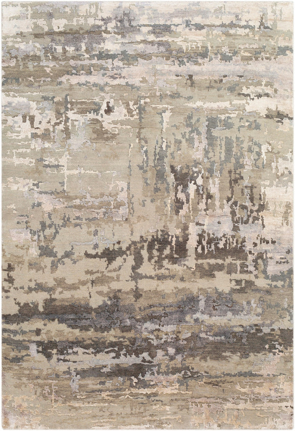 Surya Rug Co. Arte RTE-2303 Light Gray Rug