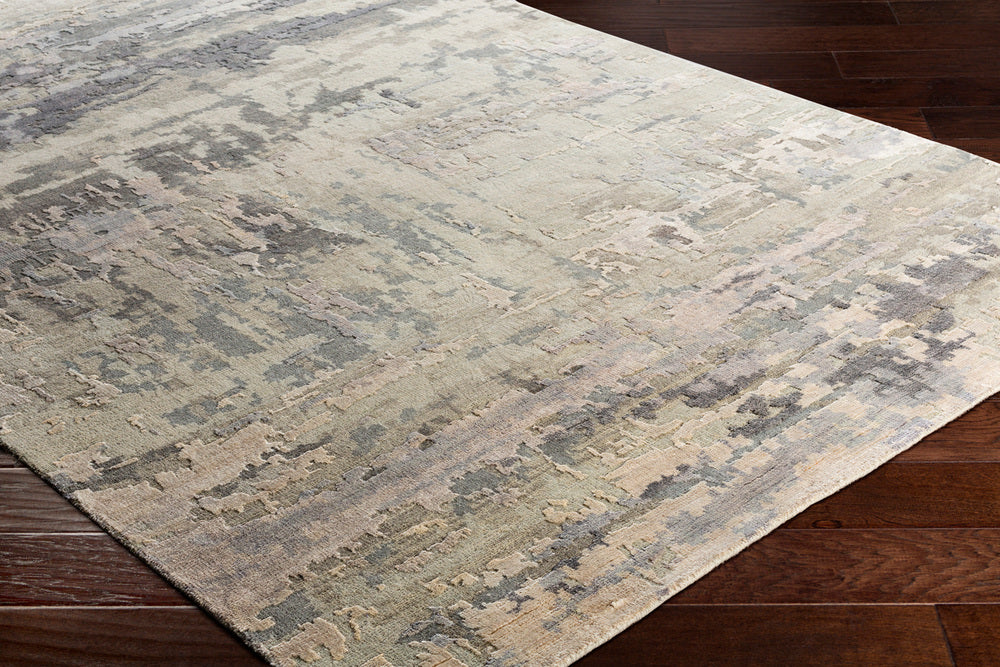 Surya Rug Co. Arte RTE-2303 Light Gray Rug