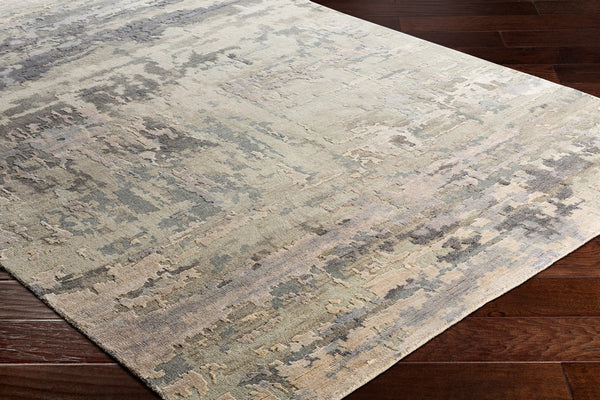 Surya Rug Co. Arte RTE-2303 Light Gray Rug