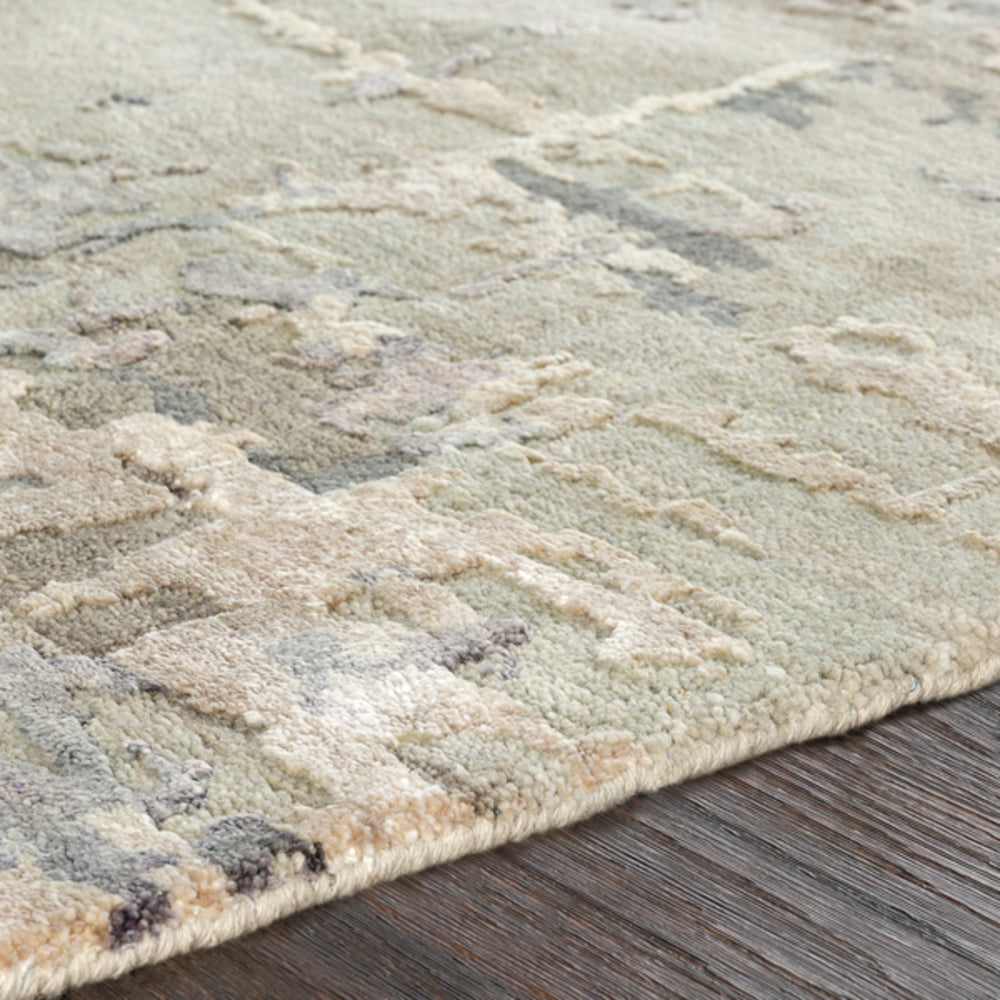 Surya Rug Co. Arte RTE-2303 Light Gray Rug