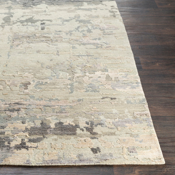 Surya Rug Co. Arte RTE-2303 Light Gray Rug