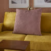 nourison life styles et347 mauve pillow