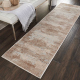 Nourison Rustic Textures RUS03 Beige Rug
