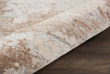 Nourison Rustic Textures RUS03 Beige Rug