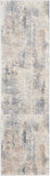 Nourison Rustic Textures RUS05 Beige/Grey Rug
