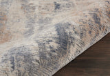 Nourison Rustic Textures RUS05 Beige/Grey Rug
