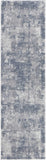 Nourison Rustic Textures RUS05 Grey Rug