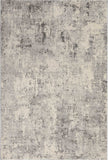 Nourison Rustic Textures RUS07 Grey/Beige Rug