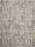 Nourison Rustic Textures RUS06 Beige/Grey Rug