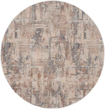 Nourison Rustic Textures RUS06 Beige/Grey Rug
