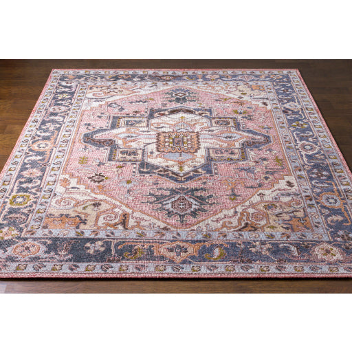 surya revere rve 2304 dark blue rug
