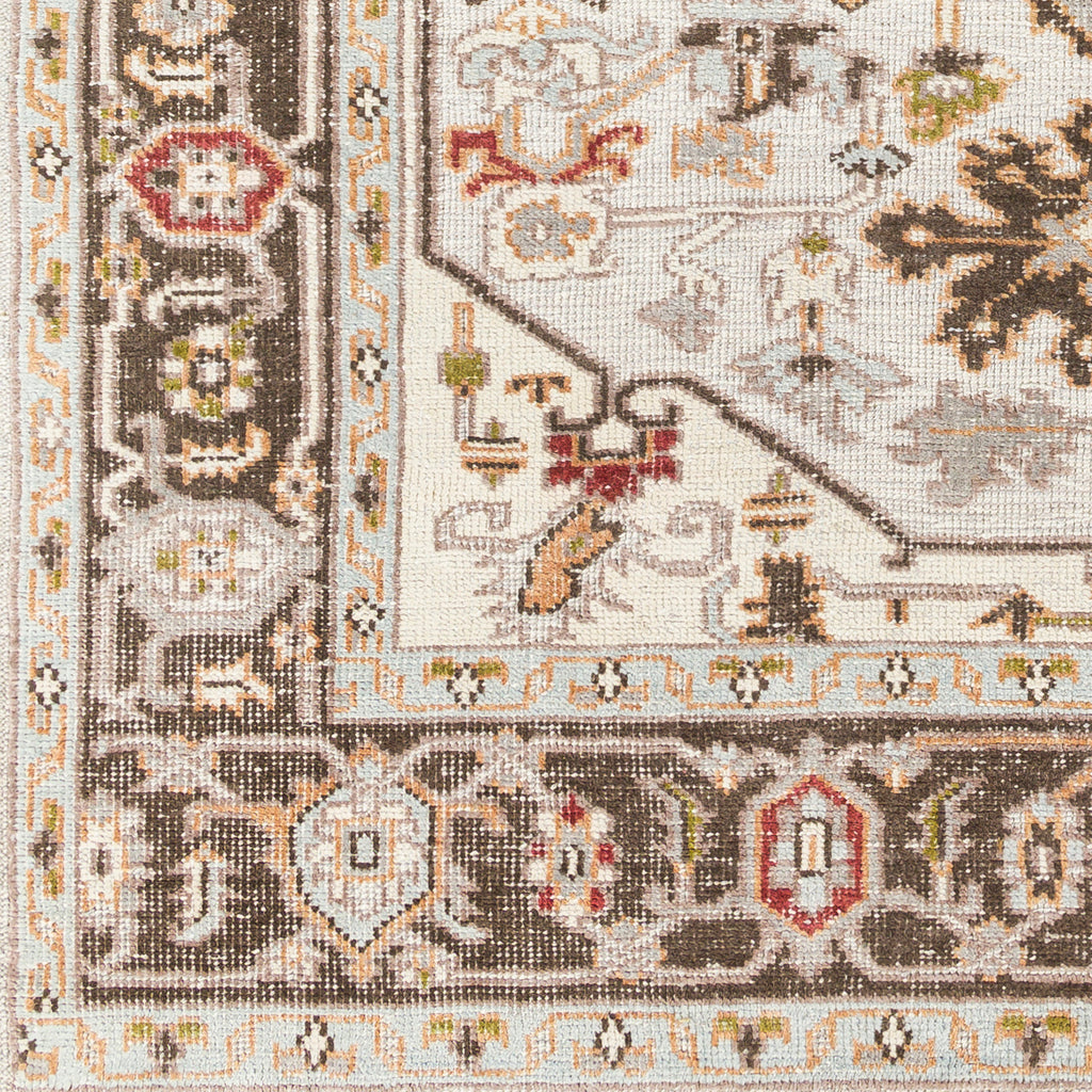 surya revere rve 2305 medium gray rug
